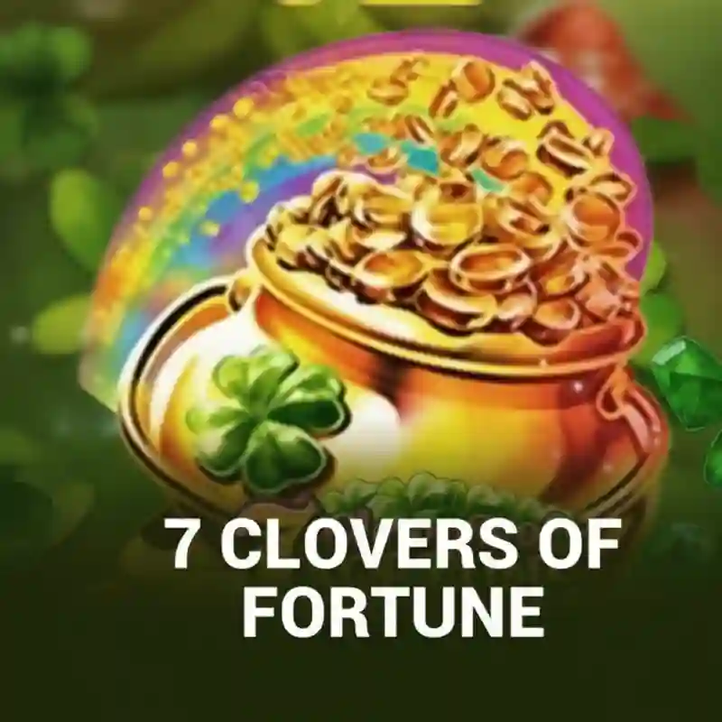7 Clovers Of Fortune