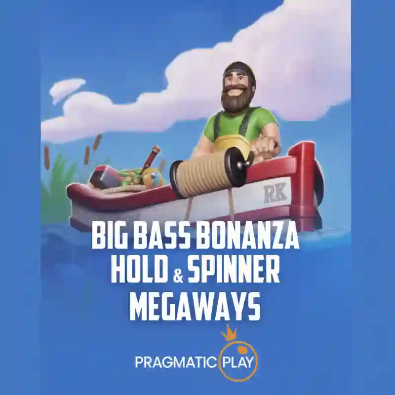 Big Bass Hold & Spinner Megaways™