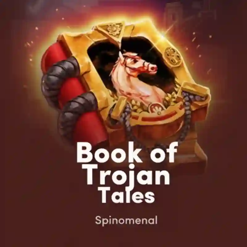 Book Of Trojan Tales